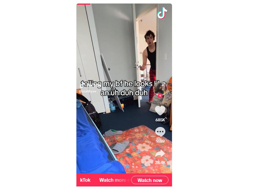 Uh Tuh Duh slang explained and its spread on tiktok